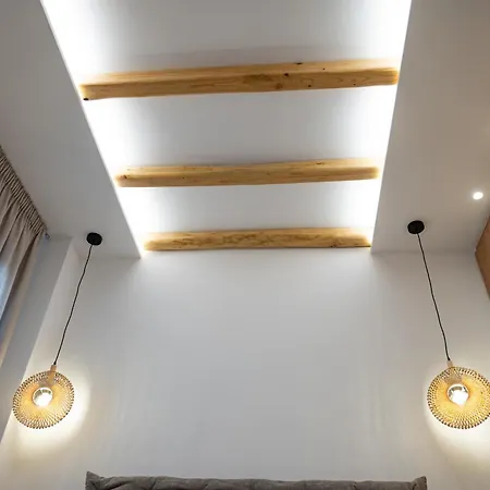 Appartement 'nossia' & Cozy In Naxos Town