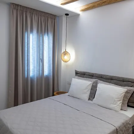 'nossia' & Cozy In Naxos Town Appartement Naxos City