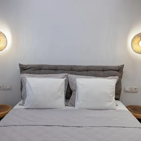 Appartement 'nossia' & Cozy In Naxos Town *