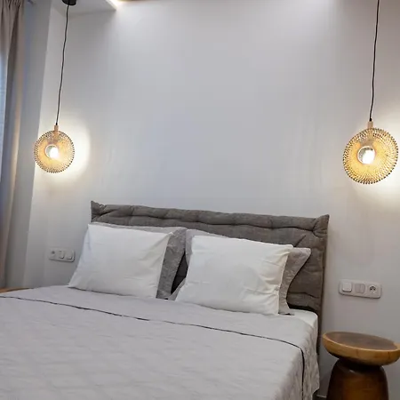 Appartement 'nossia' & Cozy In Naxos Town Naxos City