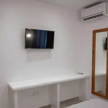 Appartement 'nossia' & Cozy In Naxos Town