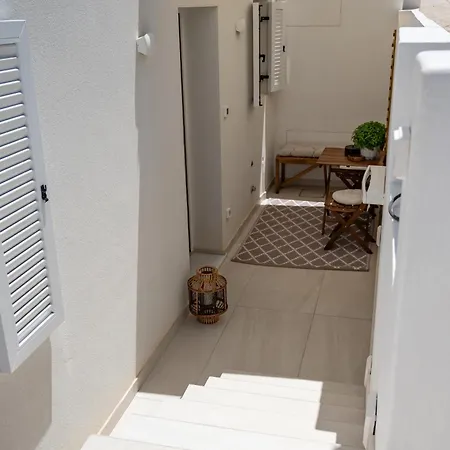 Appartement 'nossia' & Cozy In Naxos Town