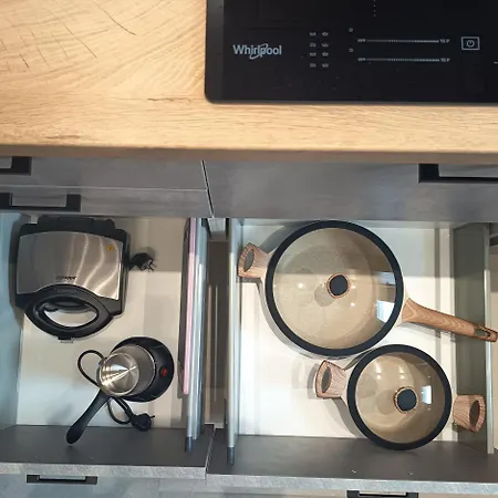 'nossia' & Cozy In Naxos Town 아파트 Naxos City