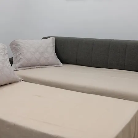 Appartement 'nossia' & Cozy In Naxos Town