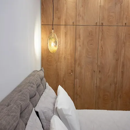 Appartement 'nossia' & Cozy In Naxos Town *